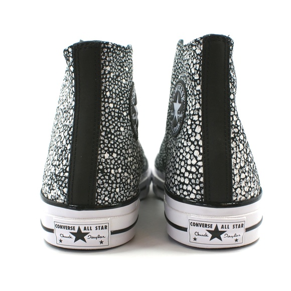 Converse Chuck Taylor 70 Asphalt Black White - Picture 2 of 6